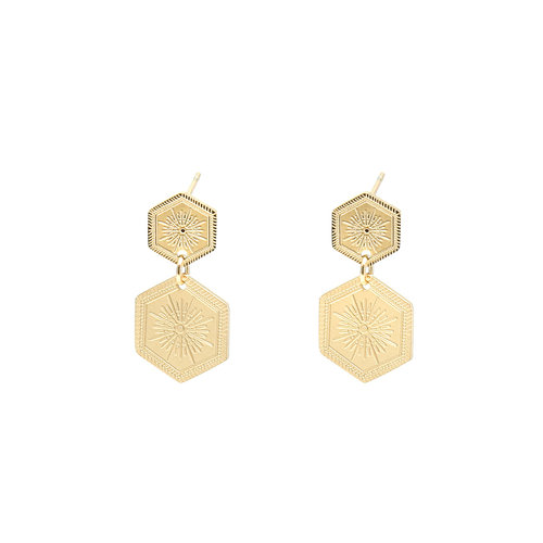 LADYLIKE FASHION Earrings Shine On LADYLIKE FASHION Earrings Shine On