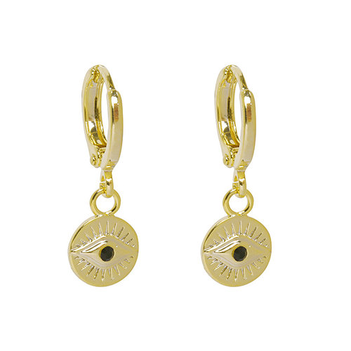 LADYLIKE FASHION Earrings Curious Eyes LADYLIKE FASHION Earrings Curious Eyes