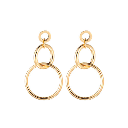 LADYLIKE FASHION Earrings Hoops & Co LADYLIKE FASHION Earrings Hoops & Co
