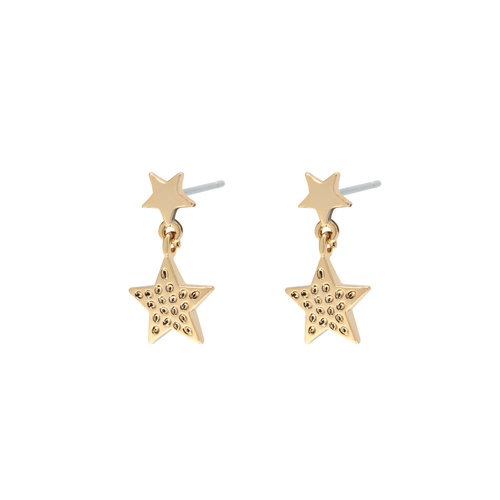 LADYLIKE FASHION Earrings Stars I LADYLIKE FASHION Earrings Stars I