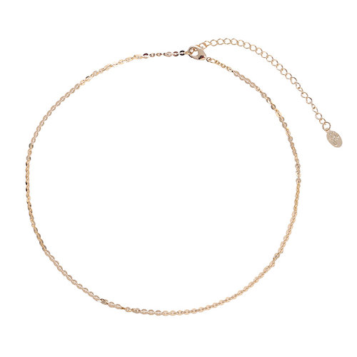 LADYLIKE FASHION Necklace Thin Line #2 LADYLIKE FASHION Necklace Thin Line #2