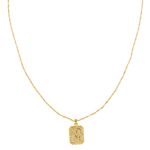 LADYLIKE FASHION Necklace Holy Spirit LADYLIKE FASHION Necklace Holy Spirit
