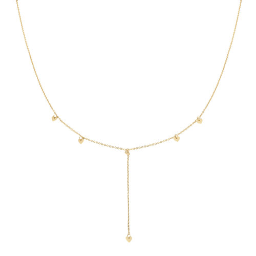 LADYLIKE FASHION Neklace Fall In Love LADYLIKE FASHION Neklace Fall In Love