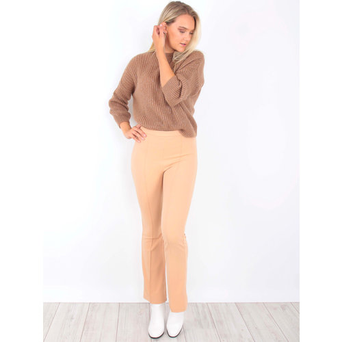 Ivivi flared broek