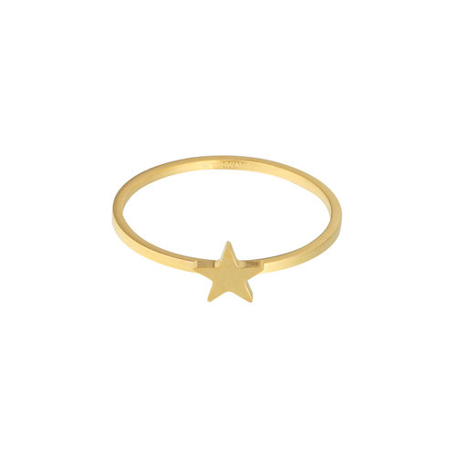 LADYLIKE FASHION Ring Wish Upon A Star #17 LADYLIKE FASHION Ring Wish Upon A Star #17