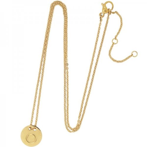 LADYLIKE FASHION Necklace Coin O LADYLIKE FASHION Necklace Coin O