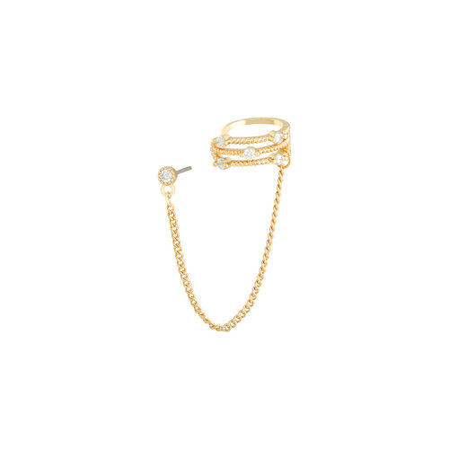 YEHWANG Earcuff Zola Gold YEHWANG Earcuff Zola Gold