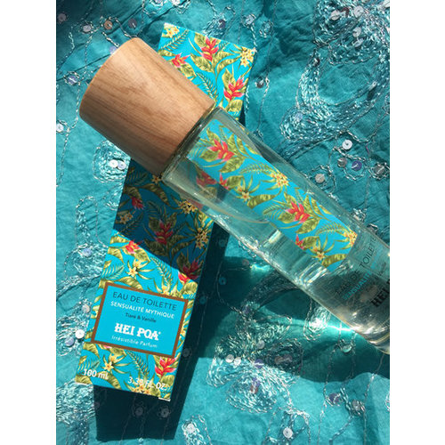 Hei Poa Eau de toilette mistyque Hei Poa Eau de toilette mistyque