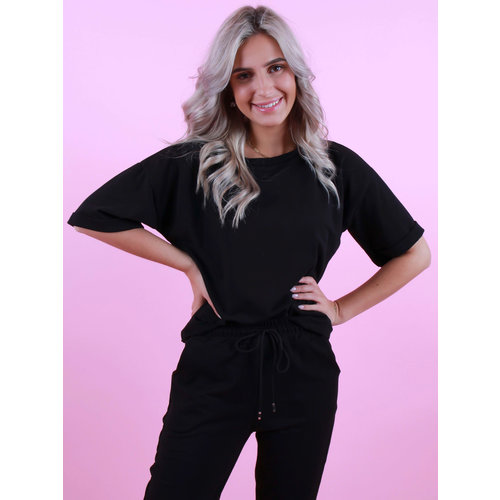 FASHION Shirt Black FASHION Shirt Black