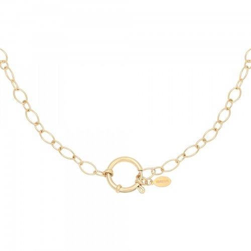 YEHWANG Necklace Chain Ann Gold YEHWANG Necklace Chain Ann Gold