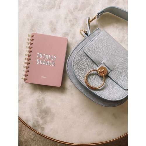 STUDIO STATIONERY Notebook Totally doable Pink STUDIO STATIONERY Notebook Totally doable Pink
