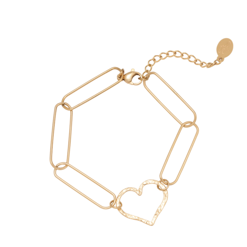 LADYLIKE Bracelet Sweetheart Gold LADYLIKE Bracelet Sweetheart Gold