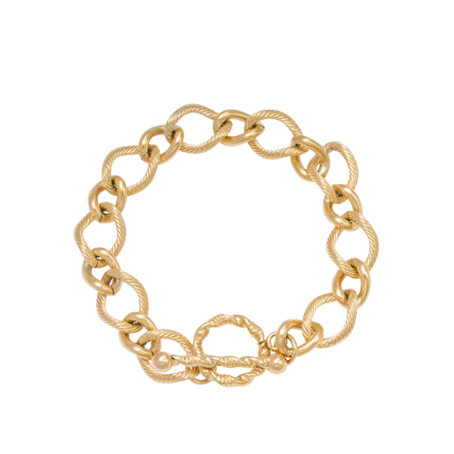 LADYLIKE Bracelet Airy Rounds Gold LADYLIKE Bracelet Airy Rounds Gold