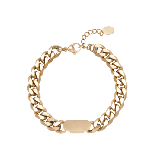 LADYLIKE Bracelet Power Woman Gold LADYLIKE Bracelet Power Woman Gold