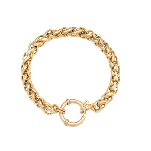 LADYLIKE Bracelet Chain Quinn Gold LADYLIKE Bracelet Chain Quinn Gold