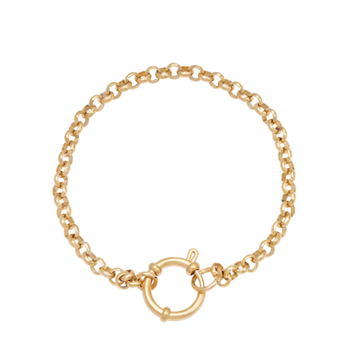 LADYLIKE Bracelet Chain Rylee Gold LADYLIKE Bracelet Chain Rylee Gold