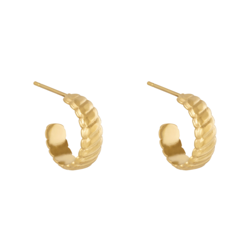 YEHWANG Earrings Romans Gold YEHWANG Earrings Romans Gold