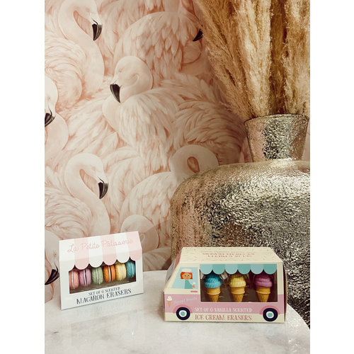 Rex London Gummetjes set - Ijsjes Rex London Gummetjes set - Ijsjes