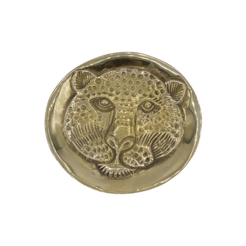 Leopard Head Bowl Leopard Head Bowl