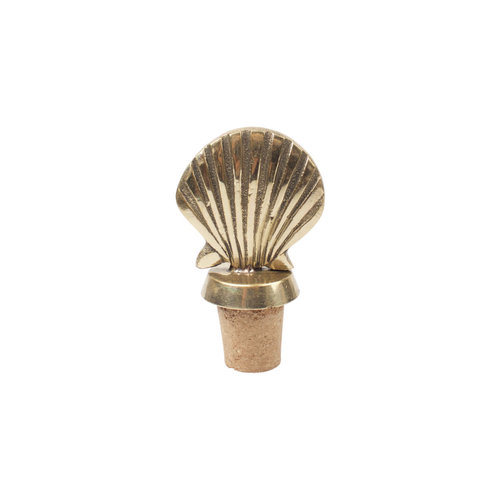 Shell Bottle Stopper Shell Bottle Stopper