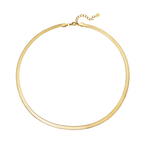 Yehwang Necklace Retreat Gold Yehwang Necklace Retreat Gold