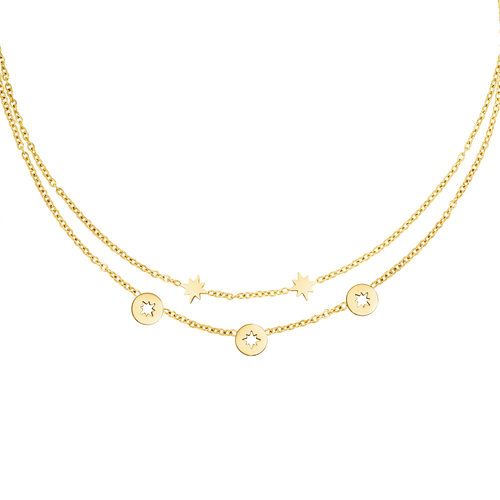 Yehwang Necklace Starstruck Gold Yehwang Necklace Starstruck Gold