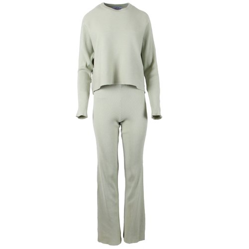 Ambika Amber Rib Comfy Set Mint Ambika Amber Rib Comfy Set Mint