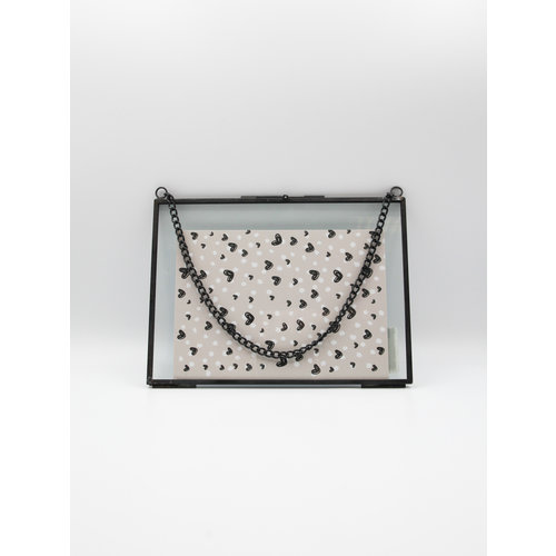 House Vitamin Hanging Photoframe Black House Vitamin Hanging Photoframe Black