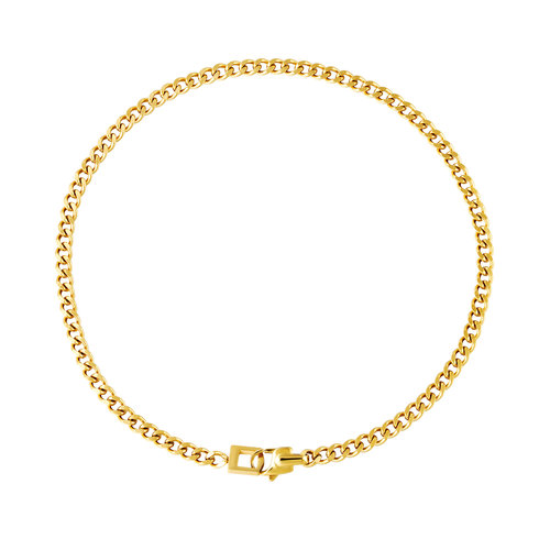 Ketting Lina Goud Ketting Lina Goud