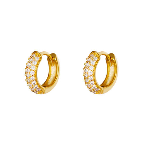 Yehwang Earrings Desire Gold Yehwang Earrings Desire Gold