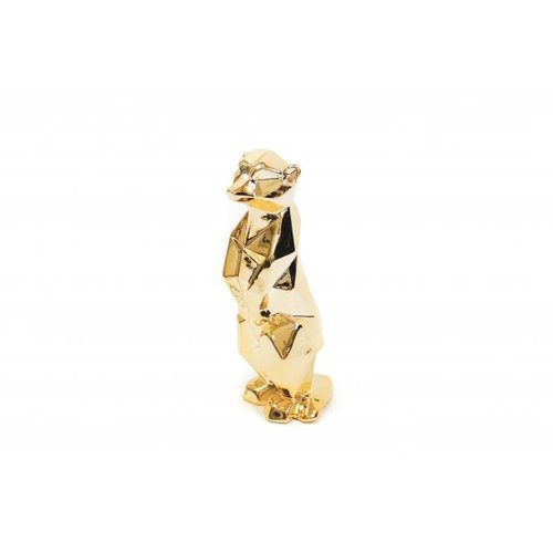 House Vitamin Wasbeer Geomatrisch Goud House Vitamin Wasbeer Geomatrisch Goud