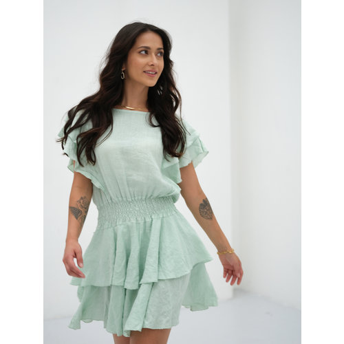 Ambika Fenna Dress Mint Ambika Fenna Dress Mint