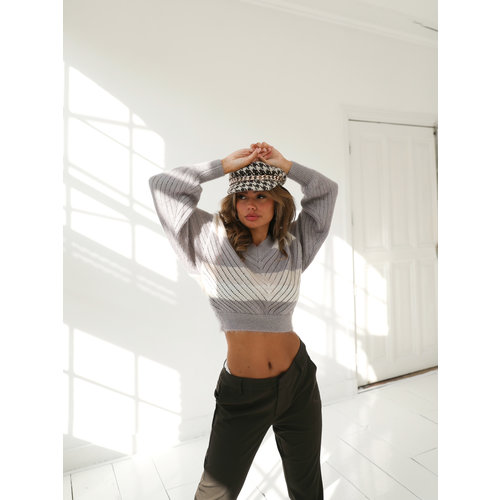 Ciminy Maya Jumper Grey Ciminy Maya Jumper Grey
