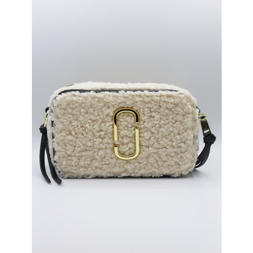 Ladylike Fashion Teddy Bag Ecru Ladylike Fashion Teddy Bag Ecru
