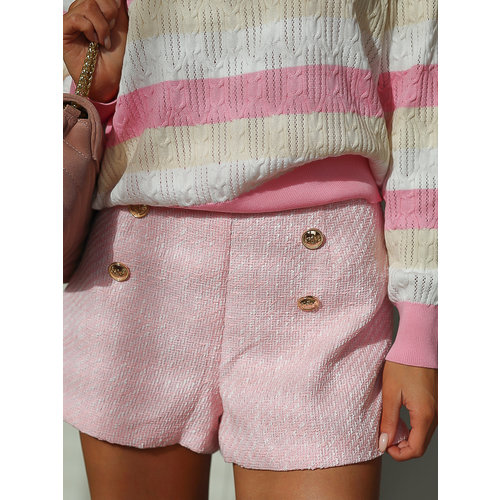 Macy Short Pink Macy Short Pink