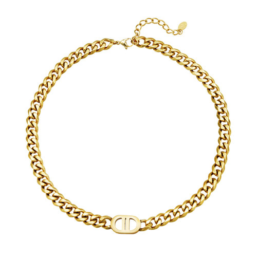 Necklace The Good Life Gold Necklace The Good Life Gold