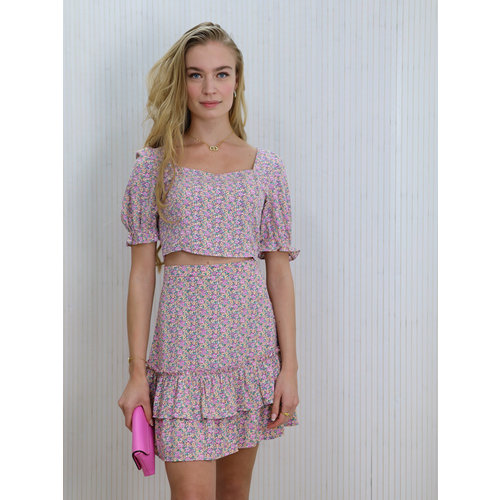 Manon Skirt Purple Manon Skirt Purple