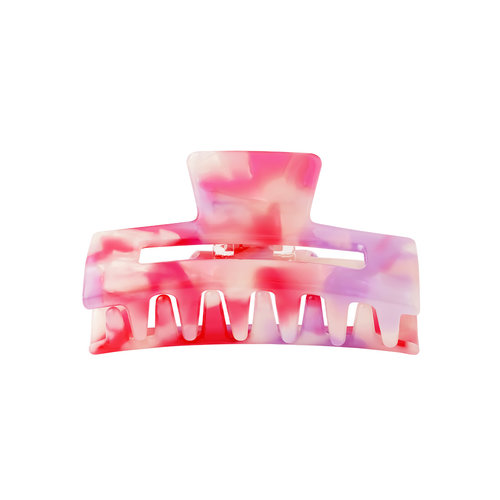 Hair Clip Pink Hair Clip Pink