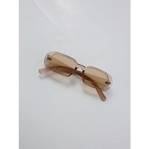 Suze Sunglasses Beige Suze Sunglasses Beige