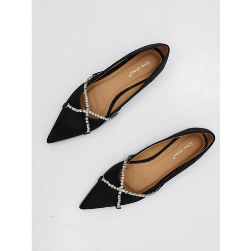 Ballerina Diamonds Black Ballerina Diamonds Black