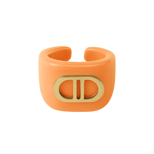 The Good Life Candy Ring Orange The Good Life Candy Ring Orange