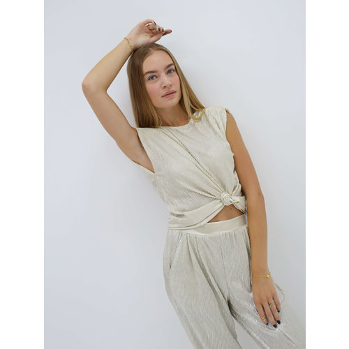 Wrinkle Shirt Silver Wrinkle Shirt Silver