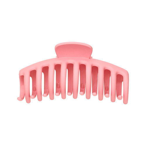 Big Hair Clip Matte Finish Soft Pink Big Hair Clip Matte Finish Soft Pink