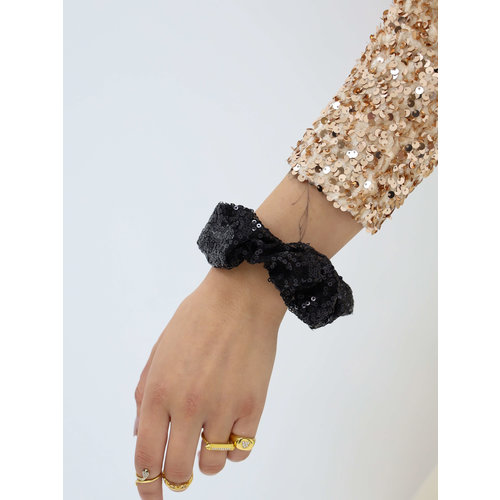 Scrunchie All Black Scrunchie All Black