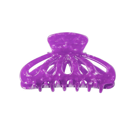 Hair Clip Graceful Shine Purple Hair Clip Graceful Shine Purple