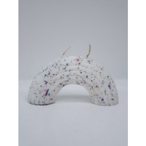 Rainbow Candle Dots Rainbow Candle Dots