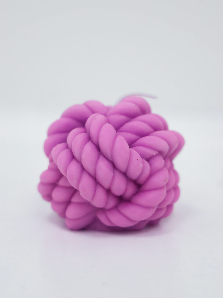 Big Bubble Candle Blue LADYLIKE FASHION