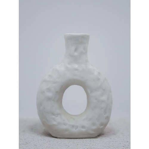 Small Vase White Small Vase White