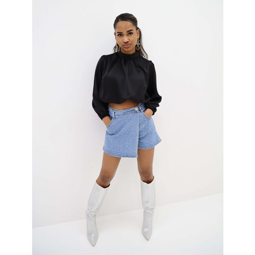 Diamonds Skort Blue Diamonds Skort Blue