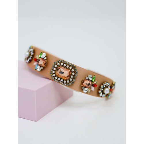 Haarband Peach Haarband Peach